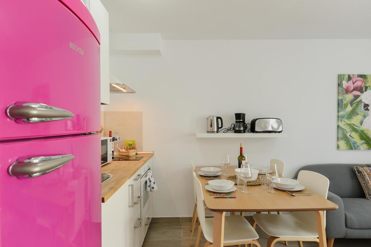 Purple Volcano Apartment, Free Access To The Fariones Sports Center Puerto del Carmen  Bagian luar foto