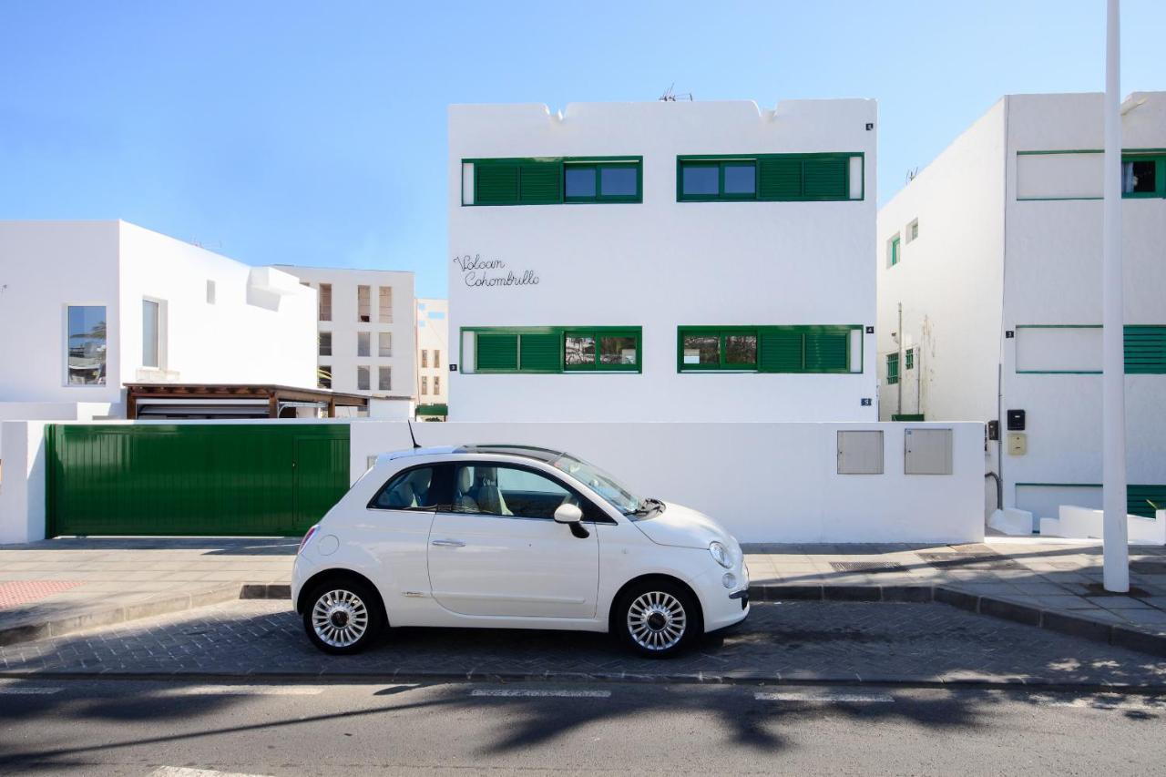 Purple Volcano Apartment, Free Access To The Fariones Sports Center Puerto del Carmen  Bagian luar foto