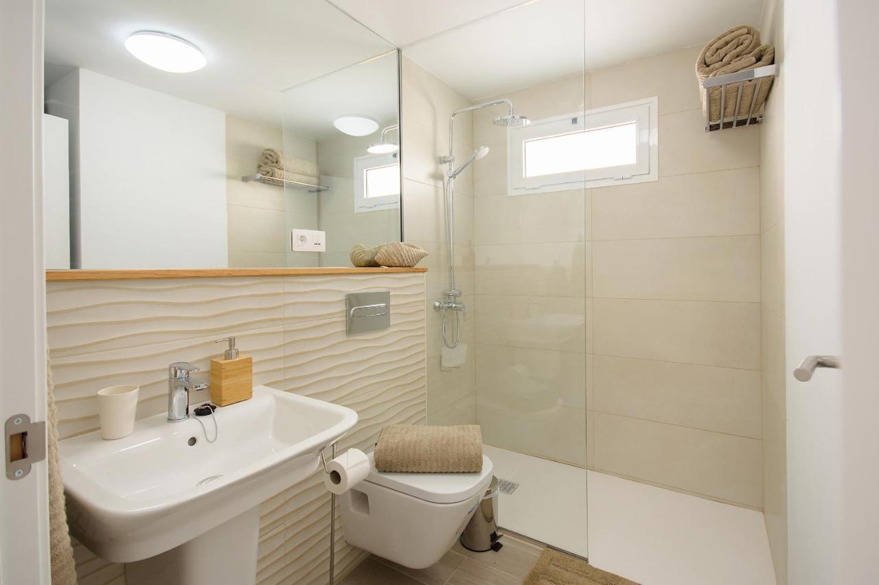 Purple Volcano Apartment, Free Access To The Fariones Sports Center Puerto del Carmen  Bagian luar foto